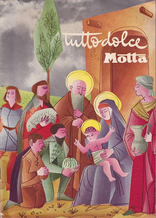 Tuttodolce Motta - copertina