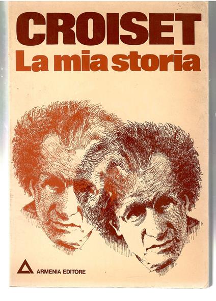 La Mia Storia - copertina