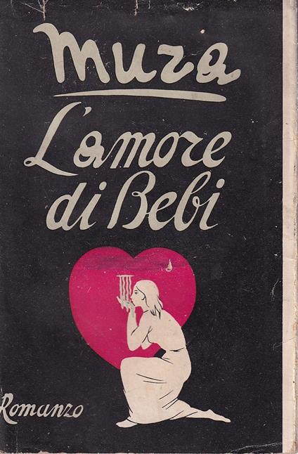 L' amore di Beby - copertina