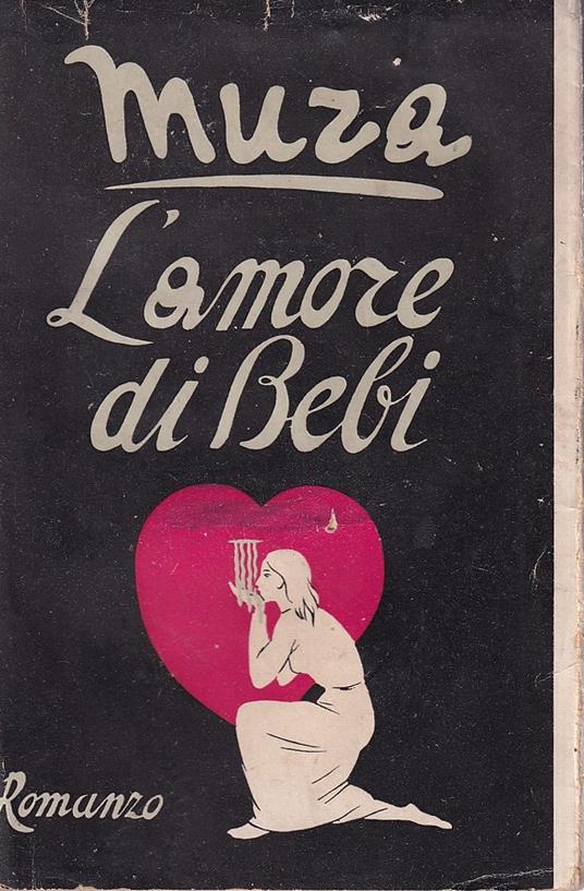 L' amore di Beby - copertina