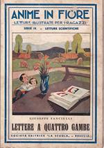 Lettere a quattro gambe