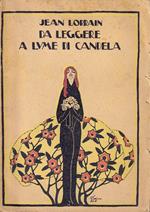 Jean Lorrain da leggere a lume di candela
