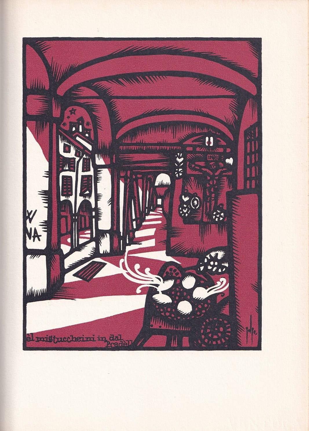 Pagine bolognesi. Almanacco Torriani, 1967