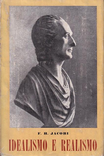 Idealismo e Realismo - copertina
