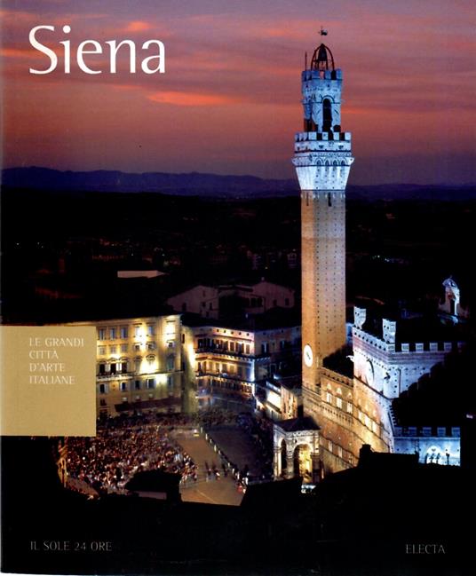 Siena - Chiara Stefanoni - copertina
