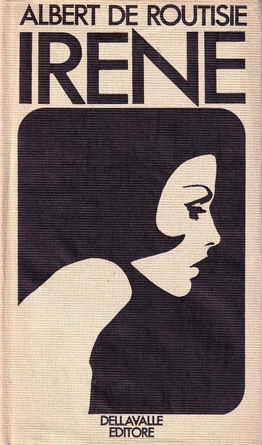 Irene - copertina