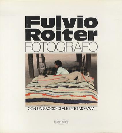 Fulvio Roiter fotografo - Fulvio Roiter - copertina