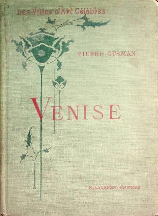 Venise - copertina