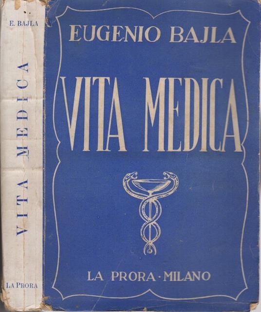 Vita medica - copertina