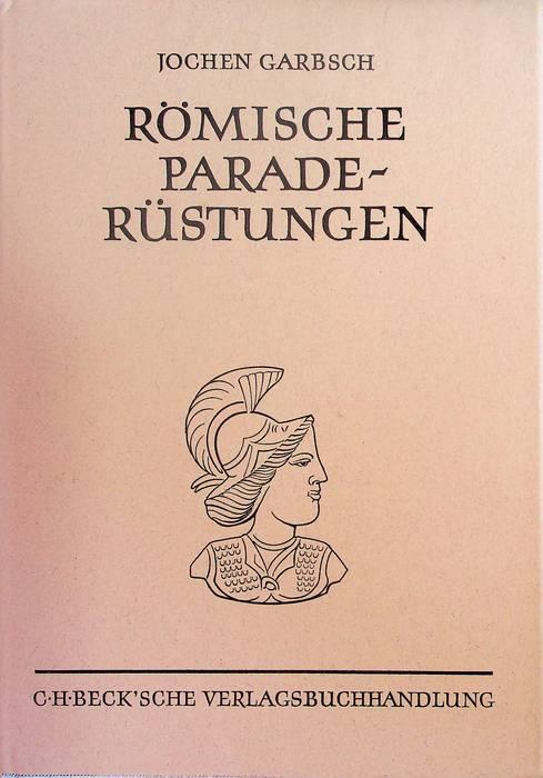 Römische Paraderüstungen - copertina
