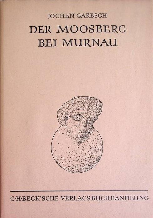 Der Moosberg bei Murnau - copertina