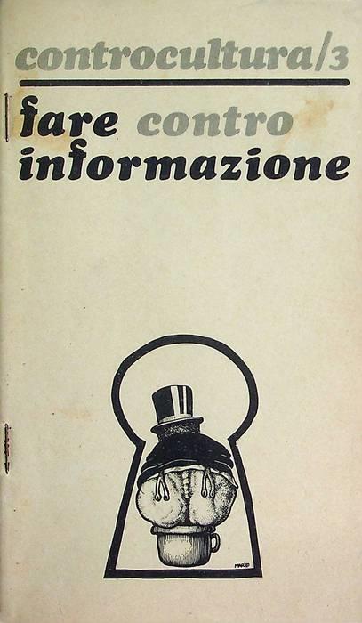 Fare controinformazione - copertina