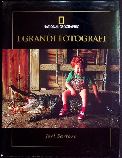 Joel Sartore - Joel Sartore - copertina