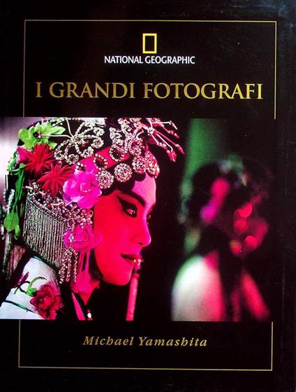 Michael Yamashita - Michael Yamashita - copertina