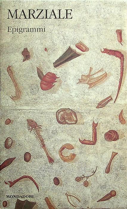 Epigrammi - copertina
