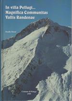 In villa Pellugi... Magnifica Communitas Vallis Randenae