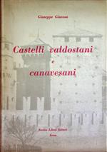 Castelli valdostani e canavesani