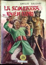 La scimitarra di Khien Lung: romanzo