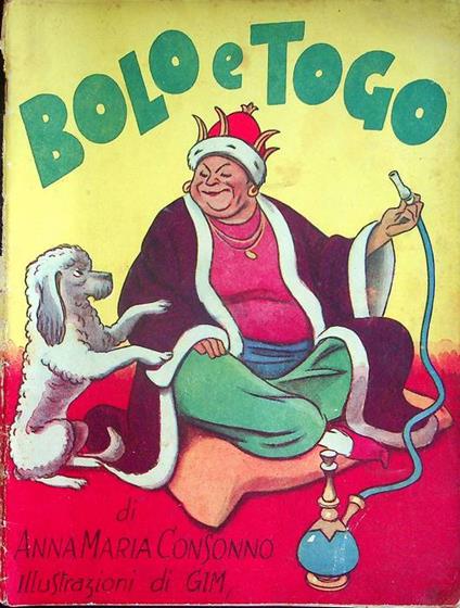 Bolo e togo - copertina