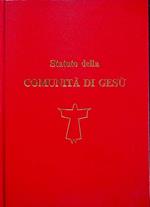 Statuto della Comunità di Gesù