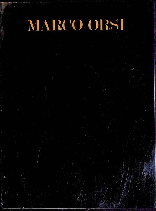 Marco Orsi: le edicole - copertina