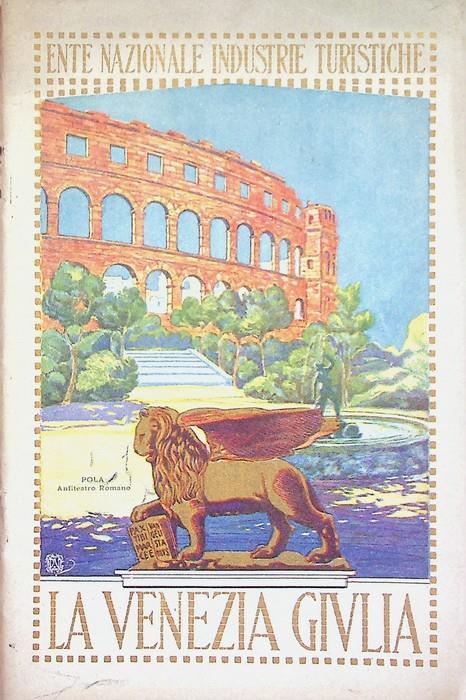 La Venezia Giulia - copertina