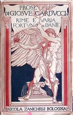 Delle rime e della varia fortuna di Dante