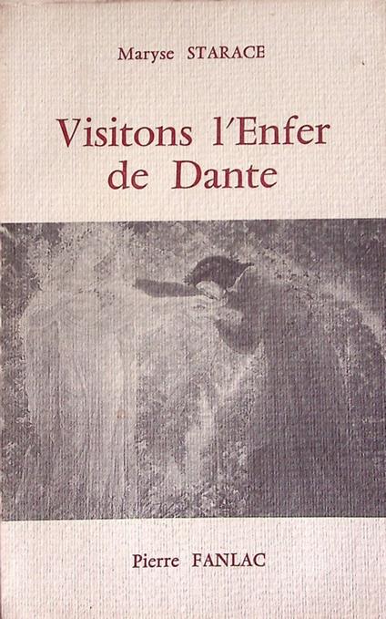 Visitons l'Enfer de Dante - copertina