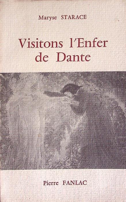 Visitons l'Enfer de Dante - copertina