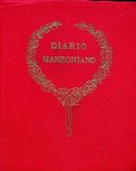 Diario manzoniano: pensieri tratti dalle opere di Alessandro Manzoni e disposti giorno per giorno