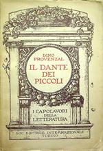 Il Dante dei piccoli: come tre ragazzi arrivarono a capire la Divina Commedia