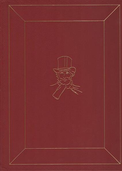 Le opere di Giuseppe Verdi con quindici litografie e serigrafie di Maestri contemporanei - copertina
