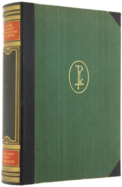 Die KUNST INDIENS, CHINAS UND JAPANS - copertina