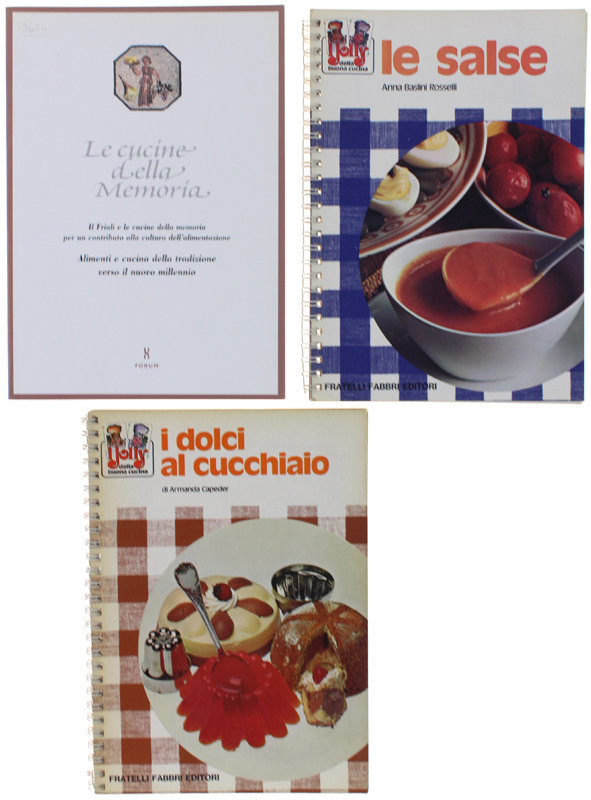 Bergoglio Libri d'Epoca Snc