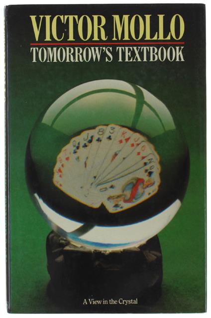 TOMORROW'S TEXTBOOK - Victor Mollo - copertina