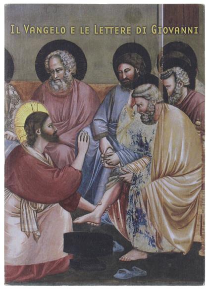 Il VANGELO E LE LETTERE DI GIOVANNI - copertina