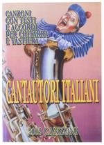 CANTAUTORI ITALIANI 2003 CANZONI. Canzoni con testi e accordi per chitarra e tastiera