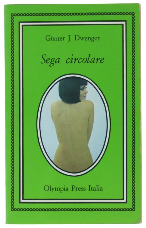 SEGA CIRCOLARE - copertina