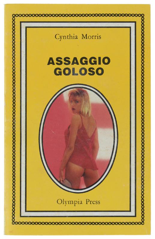 ASSAGGIO GOLOSO - copertina