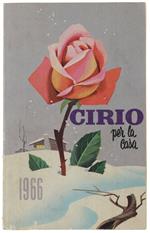 CIRIO PER LA CASA 1966