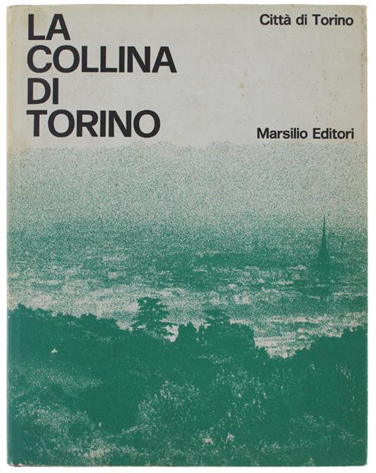 SAGGI SU LA COLLINA DI TORINO - copertina