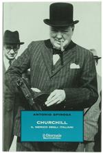 CHURCHILL. Il nemico degli italiani