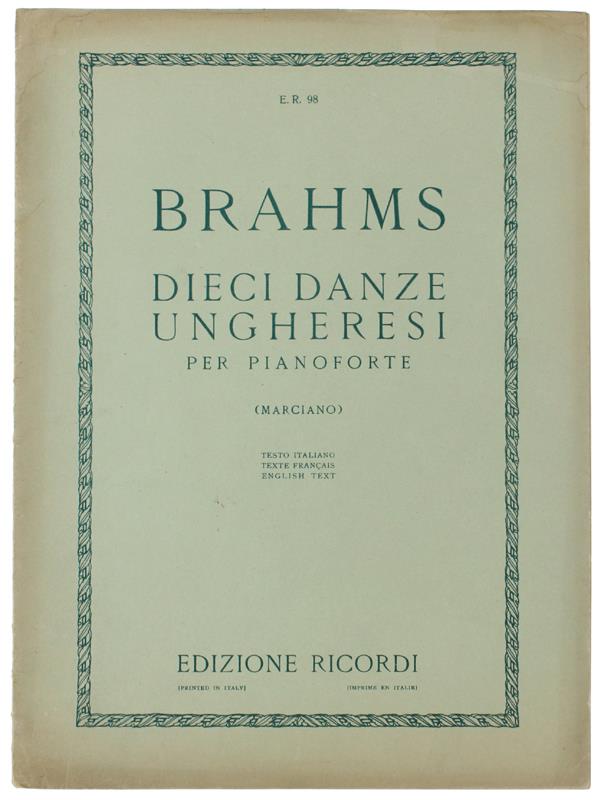 Bergoglio Libri d'Epoca Snc