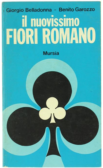 Il NUOVISSIMO "FIORI ROMANO" - copertina