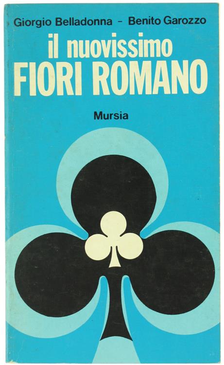 Il NUOVISSIMO "FIORI ROMANO" - copertina