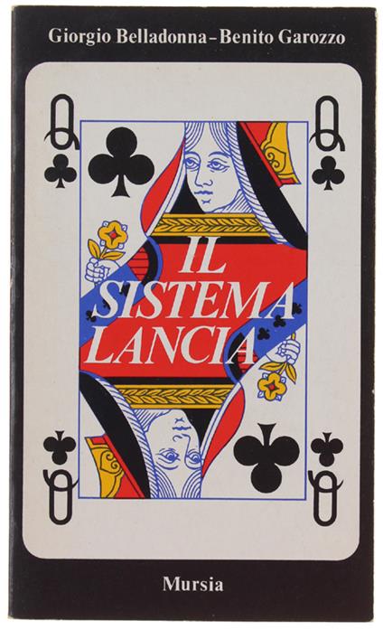Il SISTEMA LANCIA - copertina