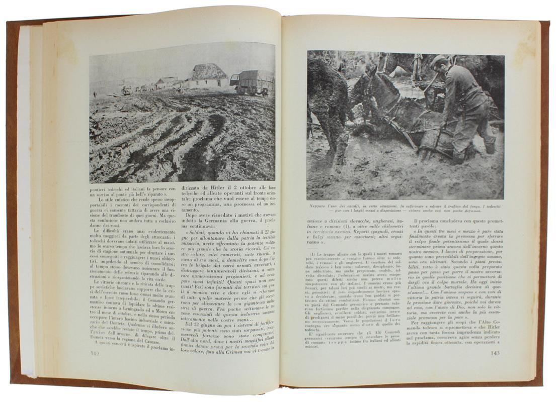 La CAMPAGNA DI RUSSIA CSIR-ARMIR: 1941-1943