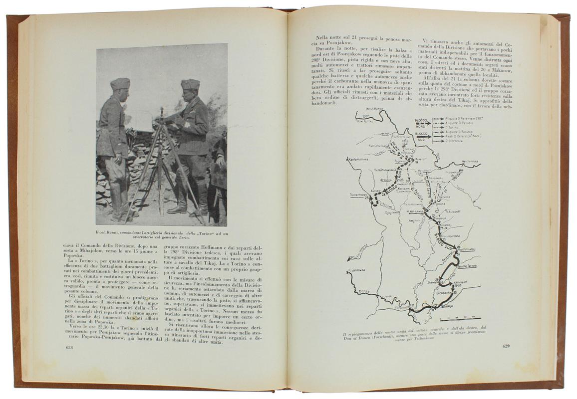 La CAMPAGNA DI RUSSIA CSIR-ARMIR: 1941-1943