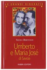 UMBERTO E MARIA JOSE' DI SAVOIA