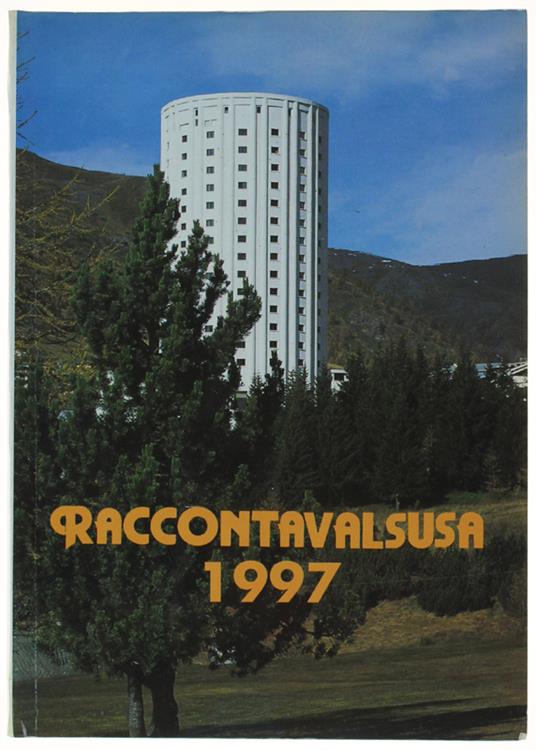 RACCONTAVALSUSA 1997 - copertina